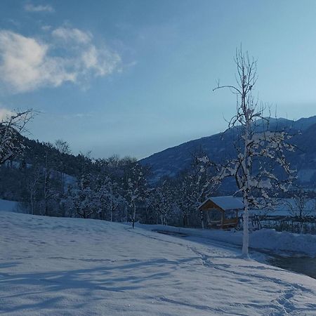 Holiday On An Organic Farm In ฮาร์ทอิมซิลลาทาล ภายนอก รูปภาพ
