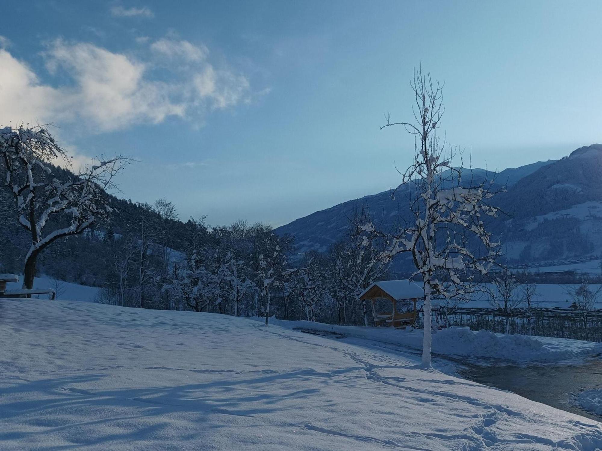 Holiday On An Organic Farm In ฮาร์ทอิมซิลลาทาล ภายนอก รูปภาพ
